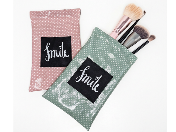 Schnittmuster + Nähanleitung - Etui SchnappWerk -